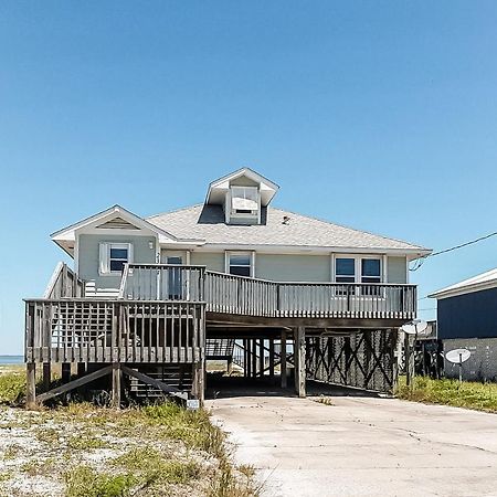 Chele'S Bayside Cottage Dauphin Island Exterior photo