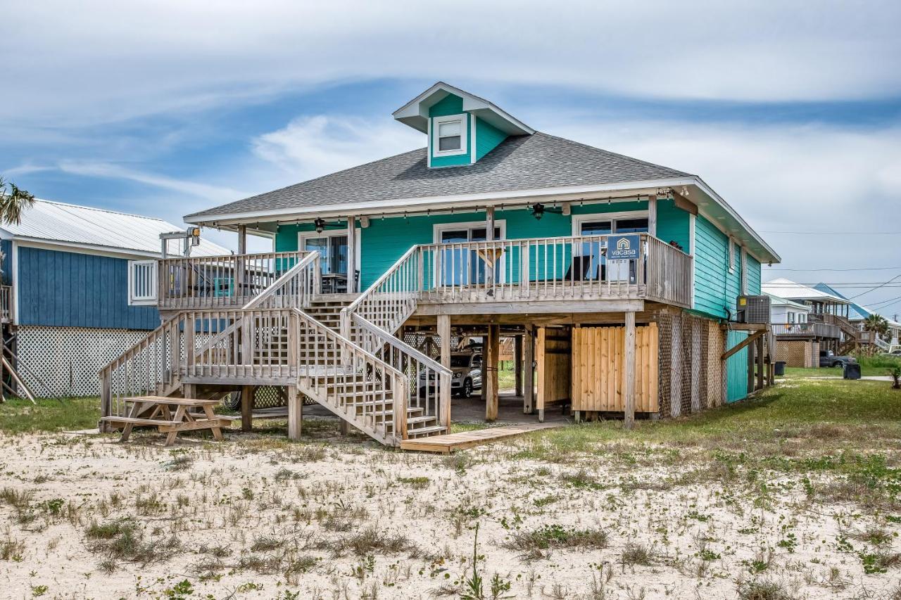 Chele'S Bayside Cottage Dauphin Island Exterior photo