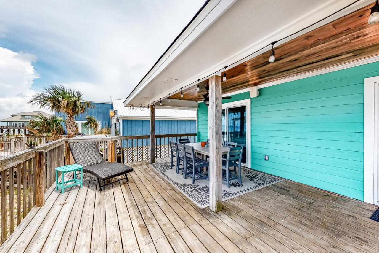 Chele'S Bayside Cottage Dauphin Island Exterior photo