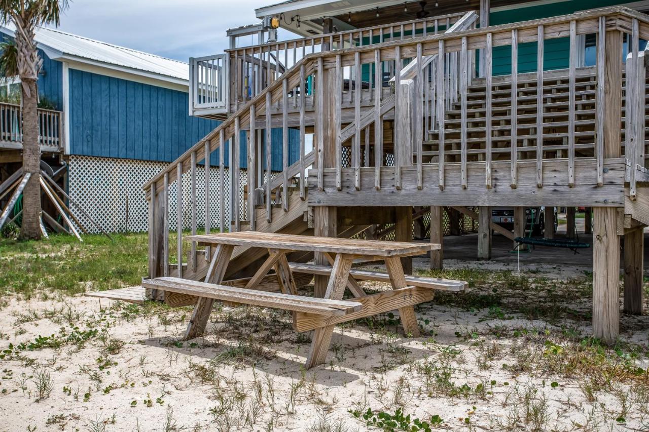 Chele'S Bayside Cottage Dauphin Island Exterior photo