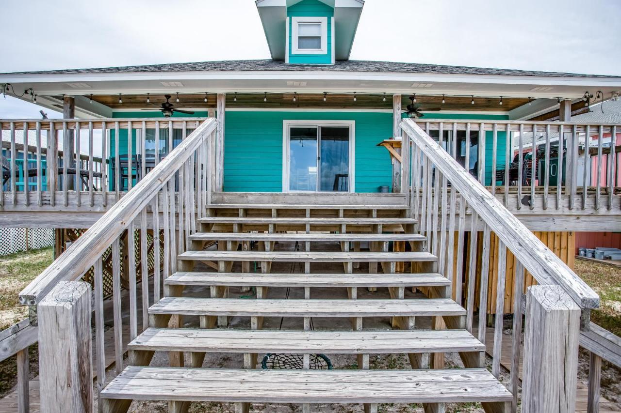 Chele'S Bayside Cottage Dauphin Island Exterior photo