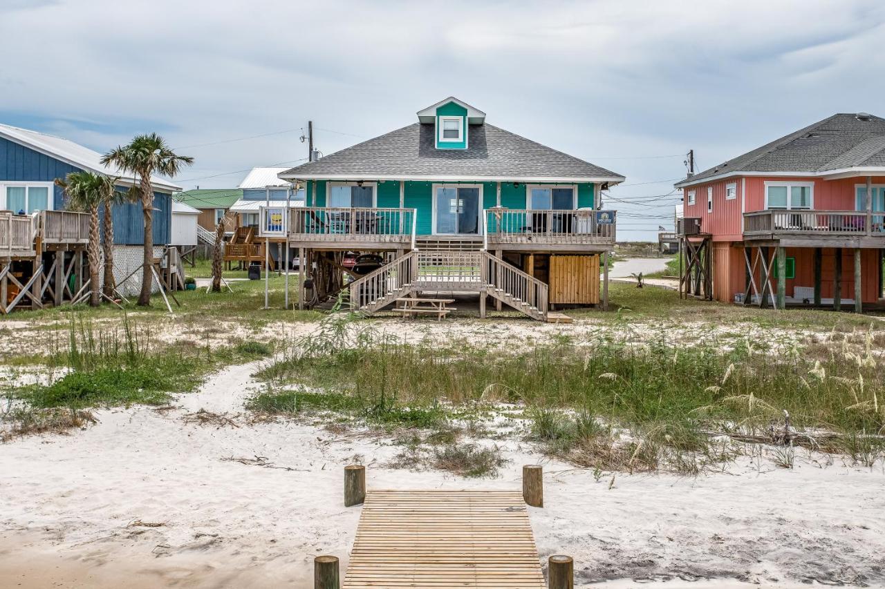 Chele'S Bayside Cottage Dauphin Island Exterior photo