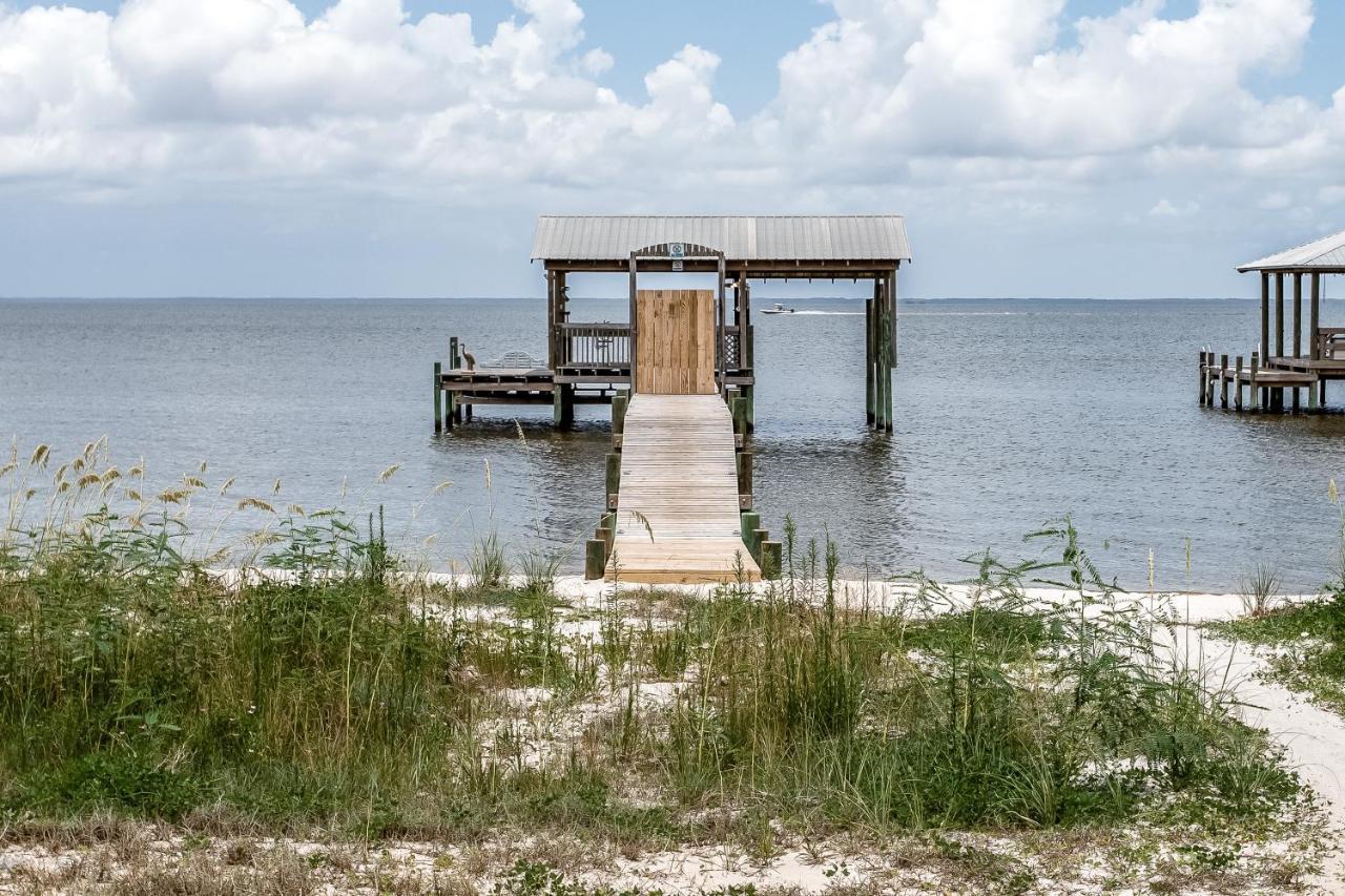 Chele'S Bayside Cottage Dauphin Island Exterior photo