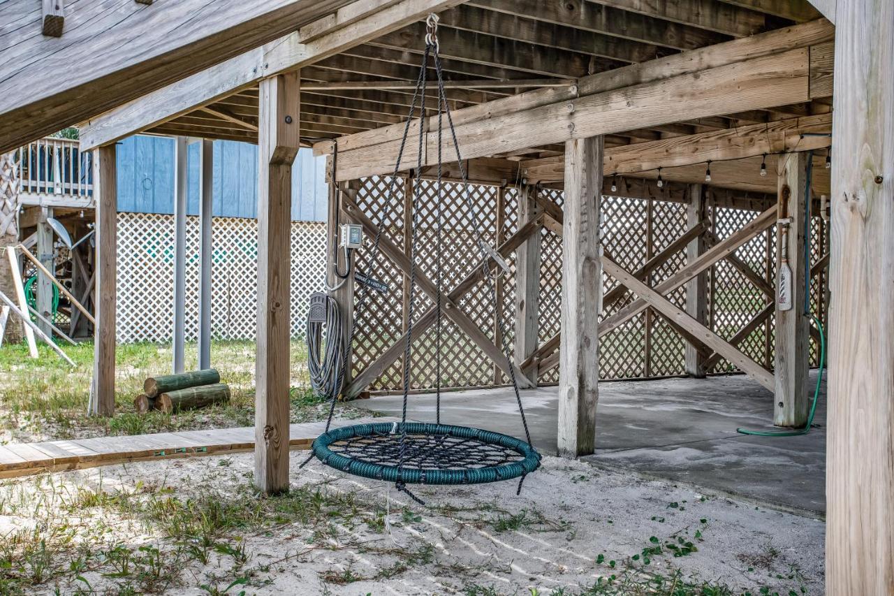 Chele'S Bayside Cottage Dauphin Island Exterior photo