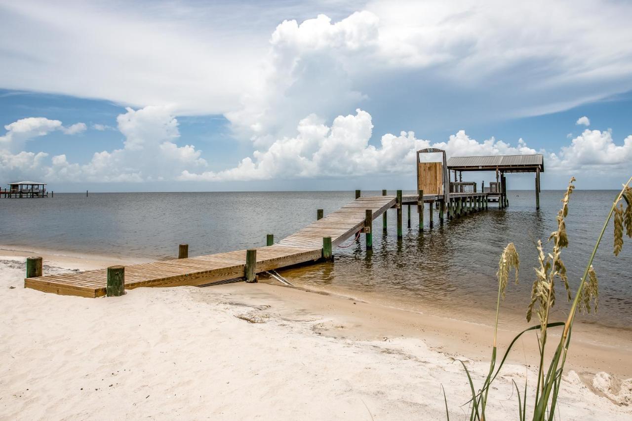 Chele'S Bayside Cottage Dauphin Island Exterior photo