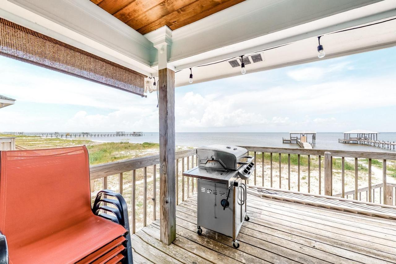 Chele'S Bayside Cottage Dauphin Island Exterior photo