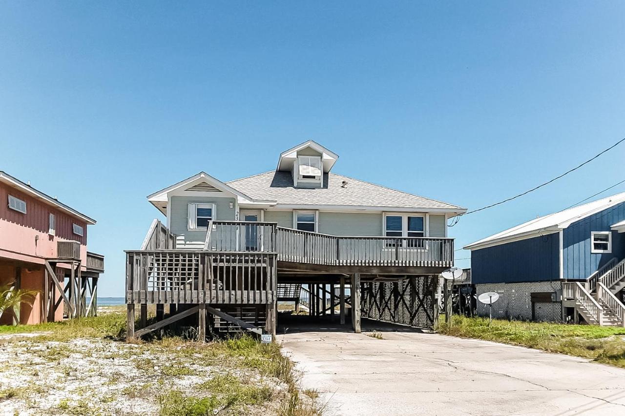 Chele'S Bayside Cottage Dauphin Island Exterior photo